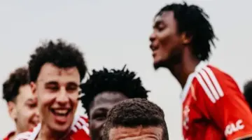 «أهلي 2005» بطل لدوري الجمهورية للشباب قبل مواجهة الجولة الأخيرة